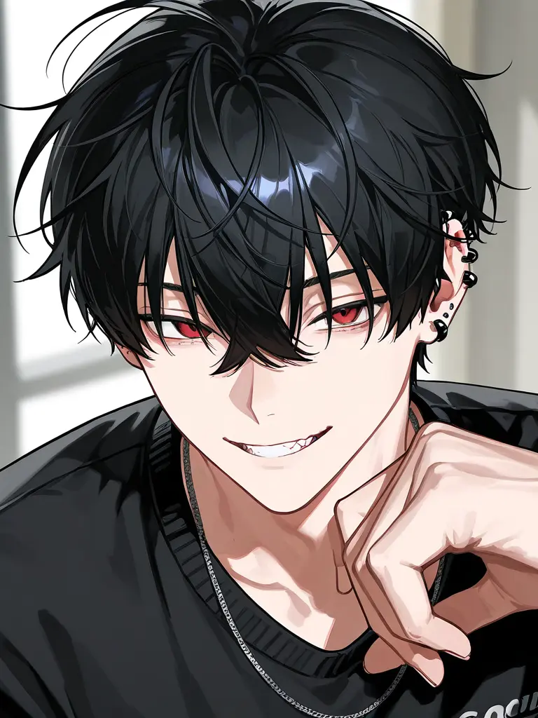 DarkTrout3379의 この小動物、イケメンすぎるんですが！？