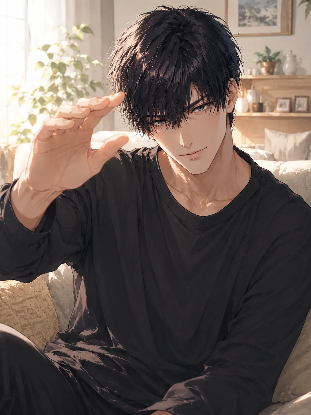 PaddedFeist2622의 エンドロールのその前に。〜黒瀬賢人編〜