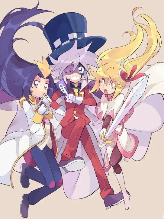YEN_77의 Mysterious Joker