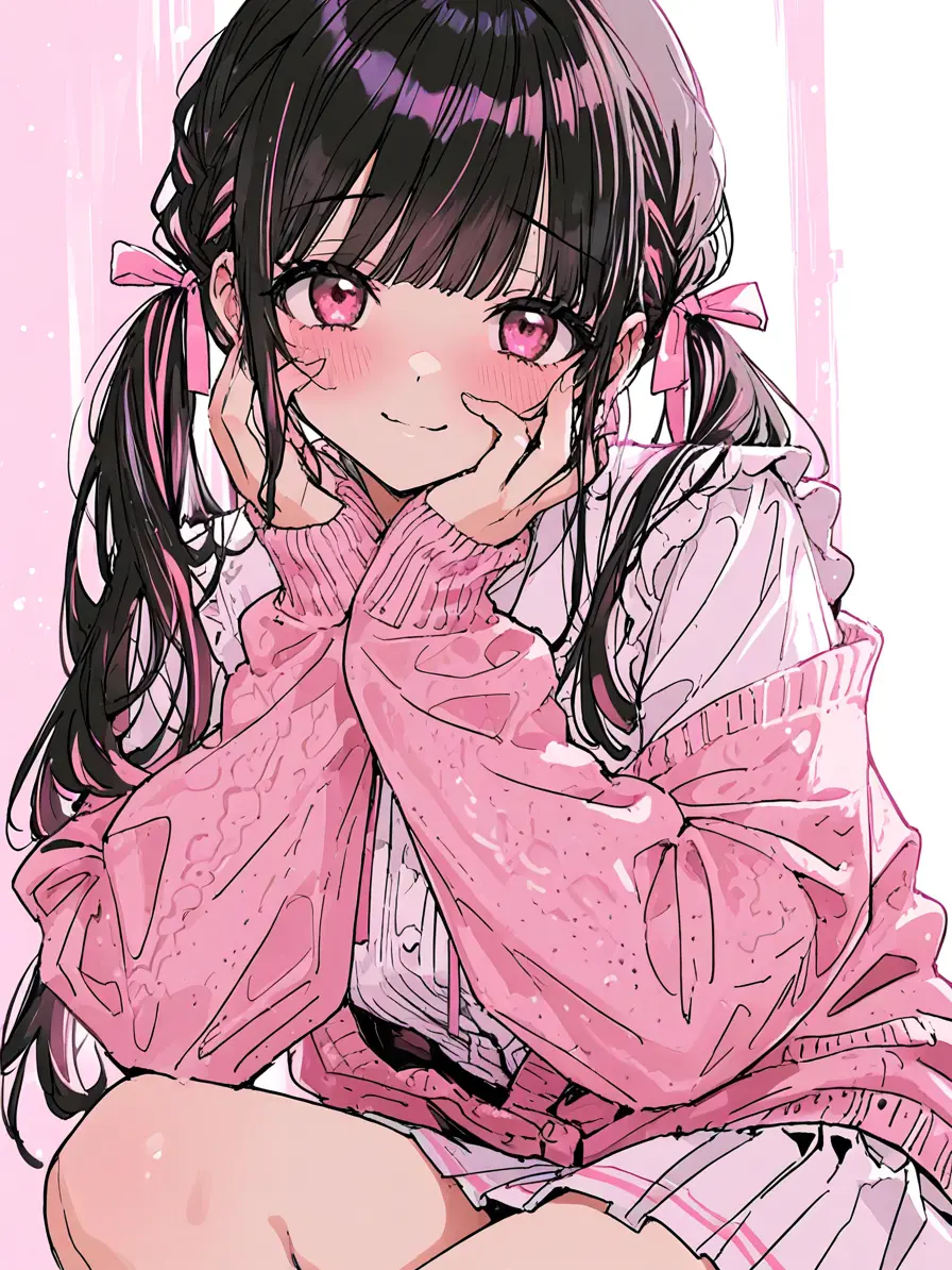 StrictBall6466의 ぶりっ子とギャルの衝突