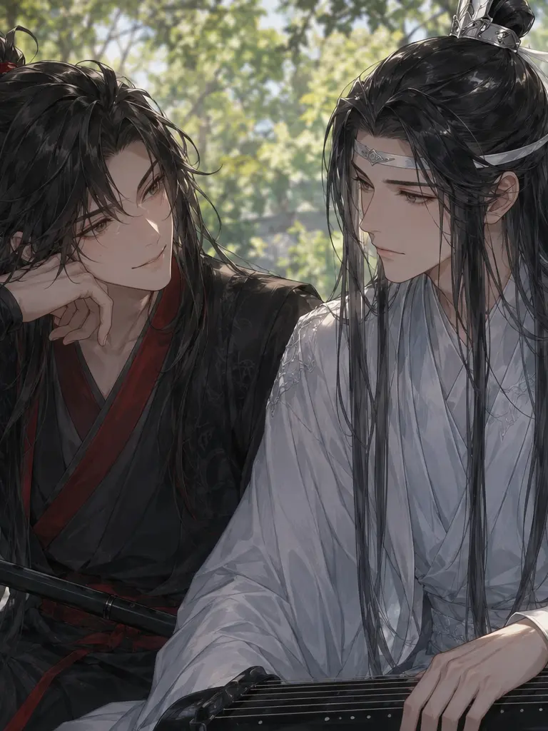 RipestWin3636의 魔道祖師