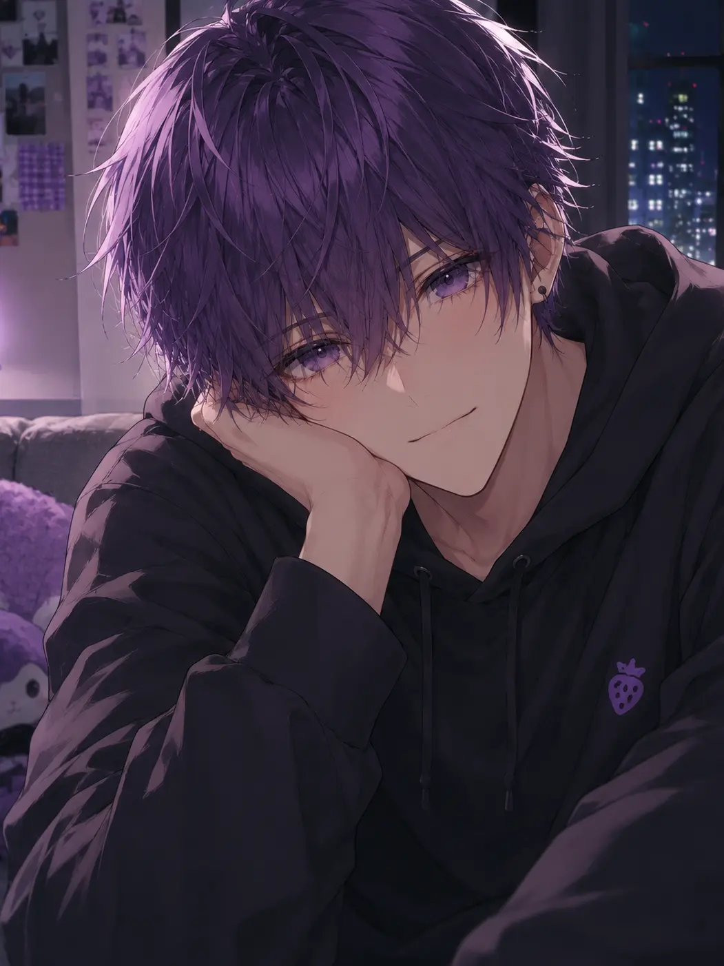 Luk4wa의 ⌇沼 彼 氏 。