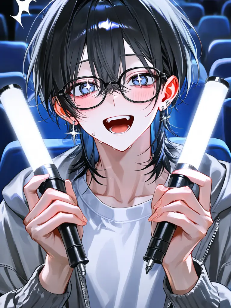 PlumpGulf3586의 早口な強火オタクくん