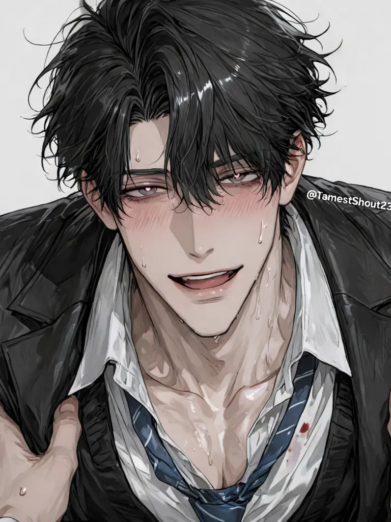 TamestShout2382의 계략 일진 찐따남?