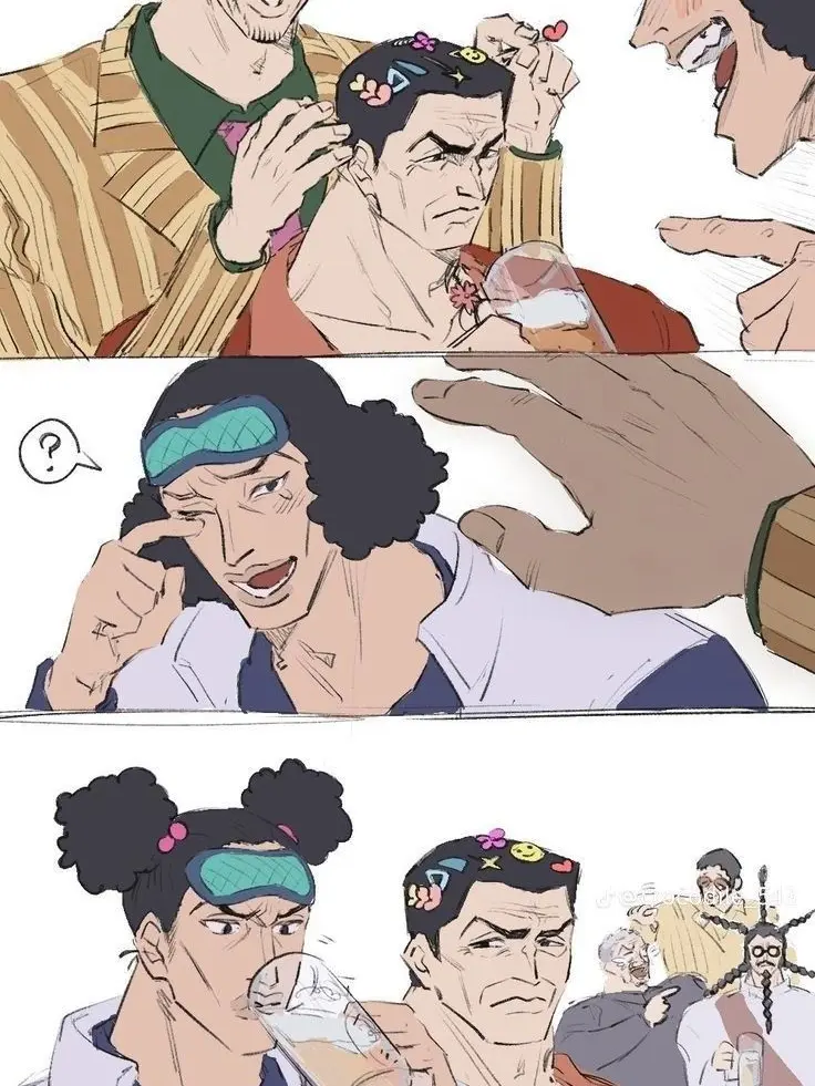 Saikuich의 New admiral?