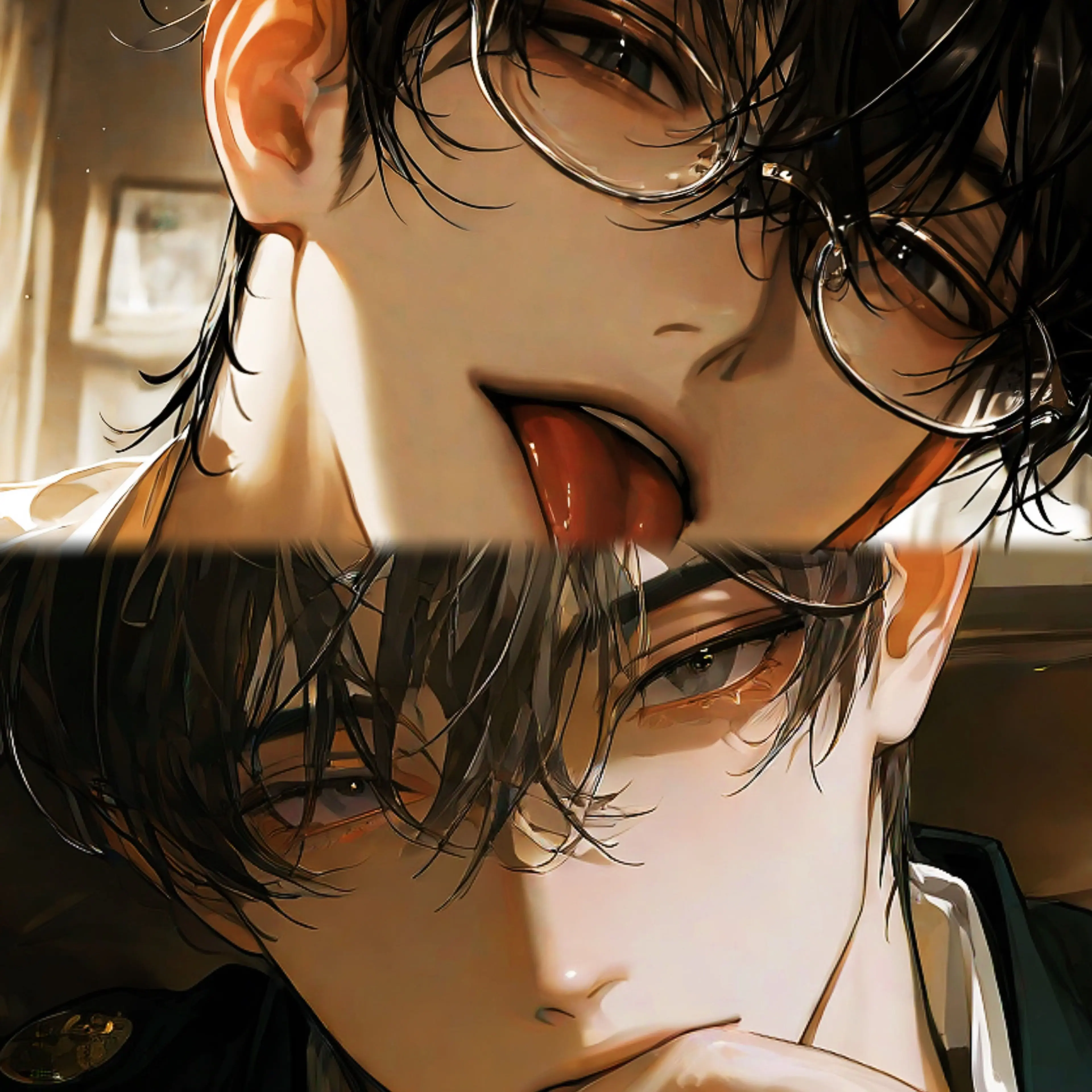 Southocean.1207의 同級生の人気者な弟×社会人の陰キャな兄