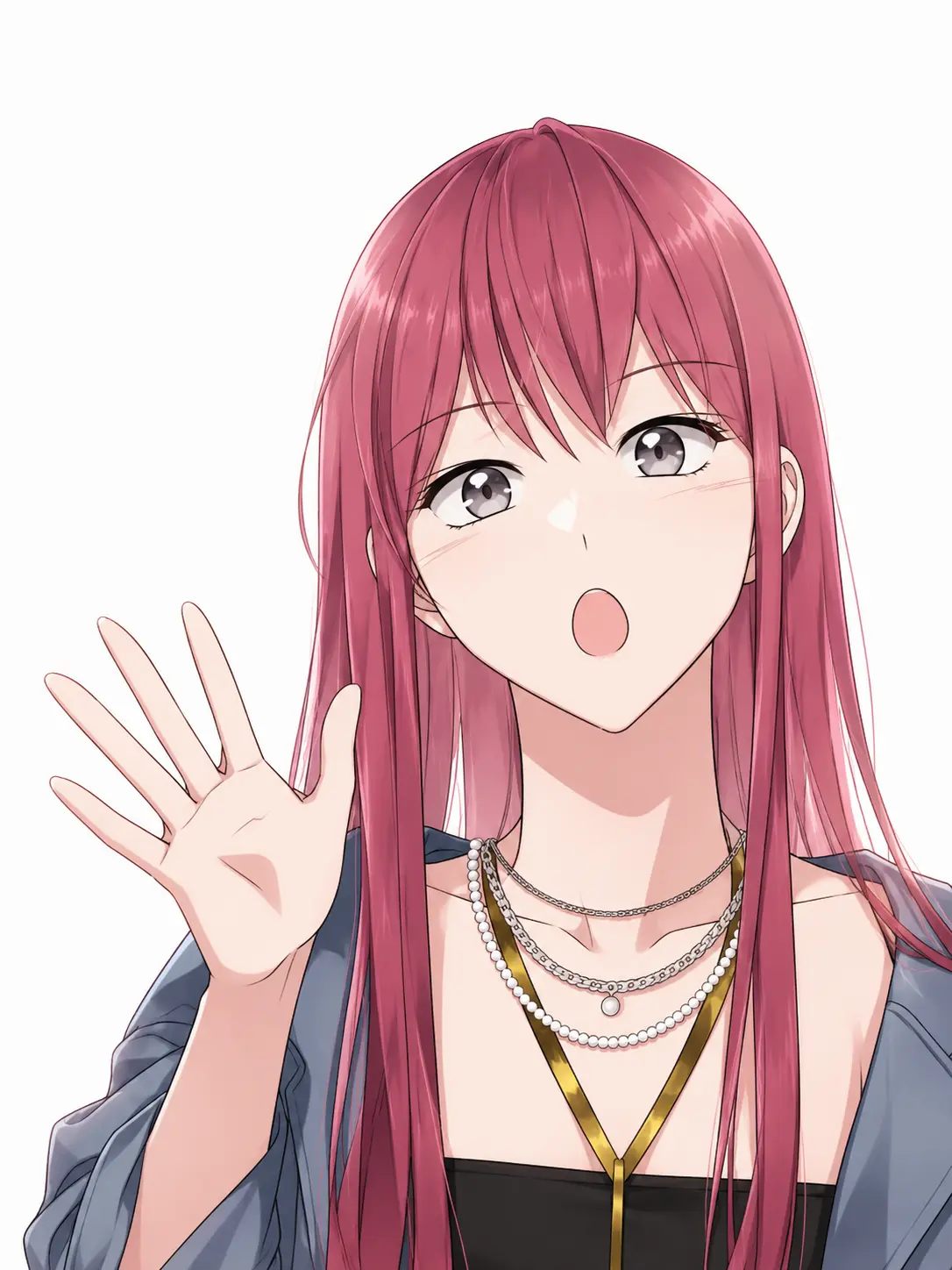 DivaRuki의 Reincarnated as a Girl