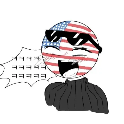 AngryMoss5765의 그저 웃긴 눈치없는 미국