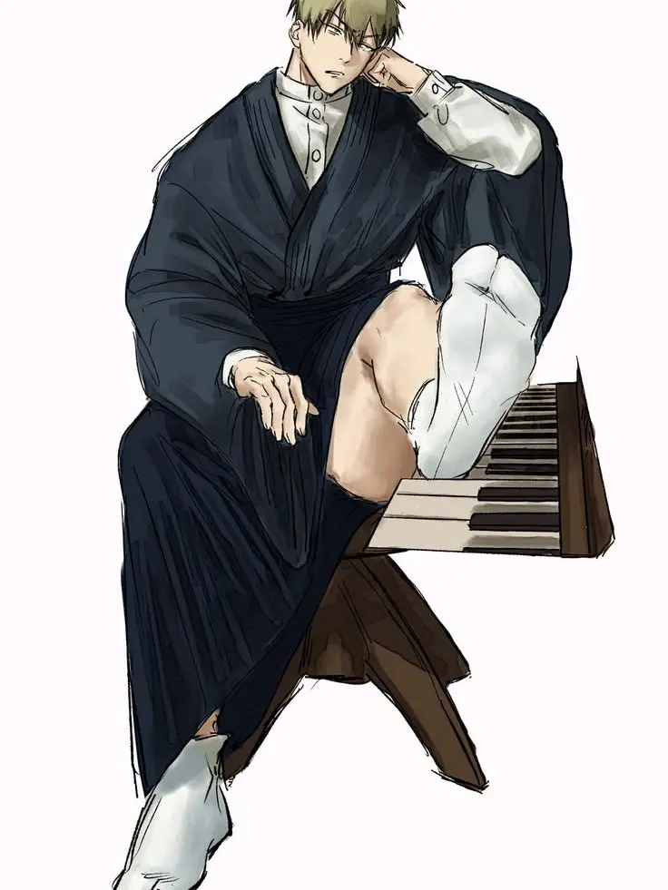 DarkCat0449의 Naoya Zenin |Bl|