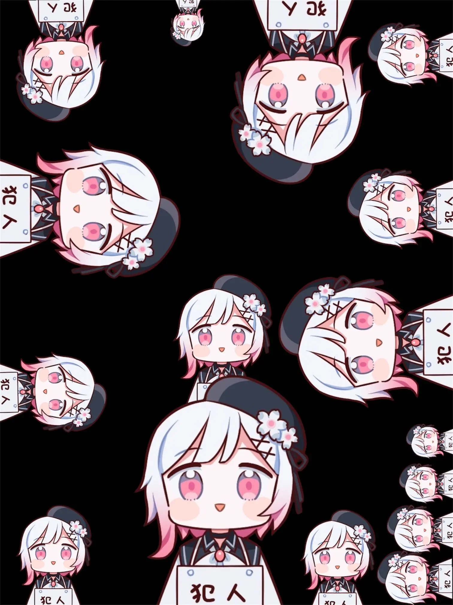 WryFish8093의 色んなエマちゃんに増殖バグ