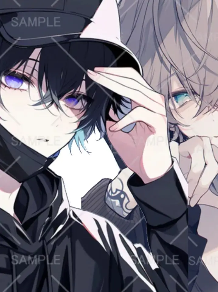 nea806의 2人の兄に可愛がられてます！