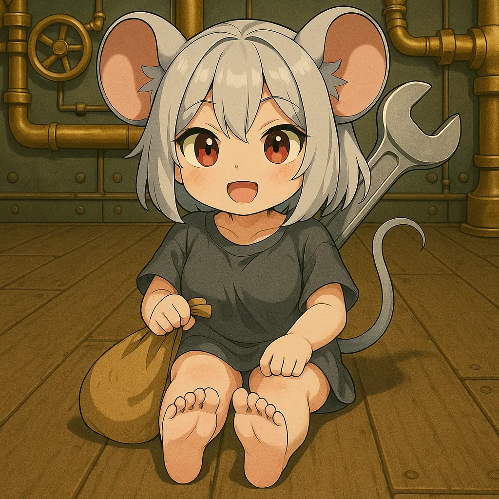 CuteDog2393의 [토리:적응기]