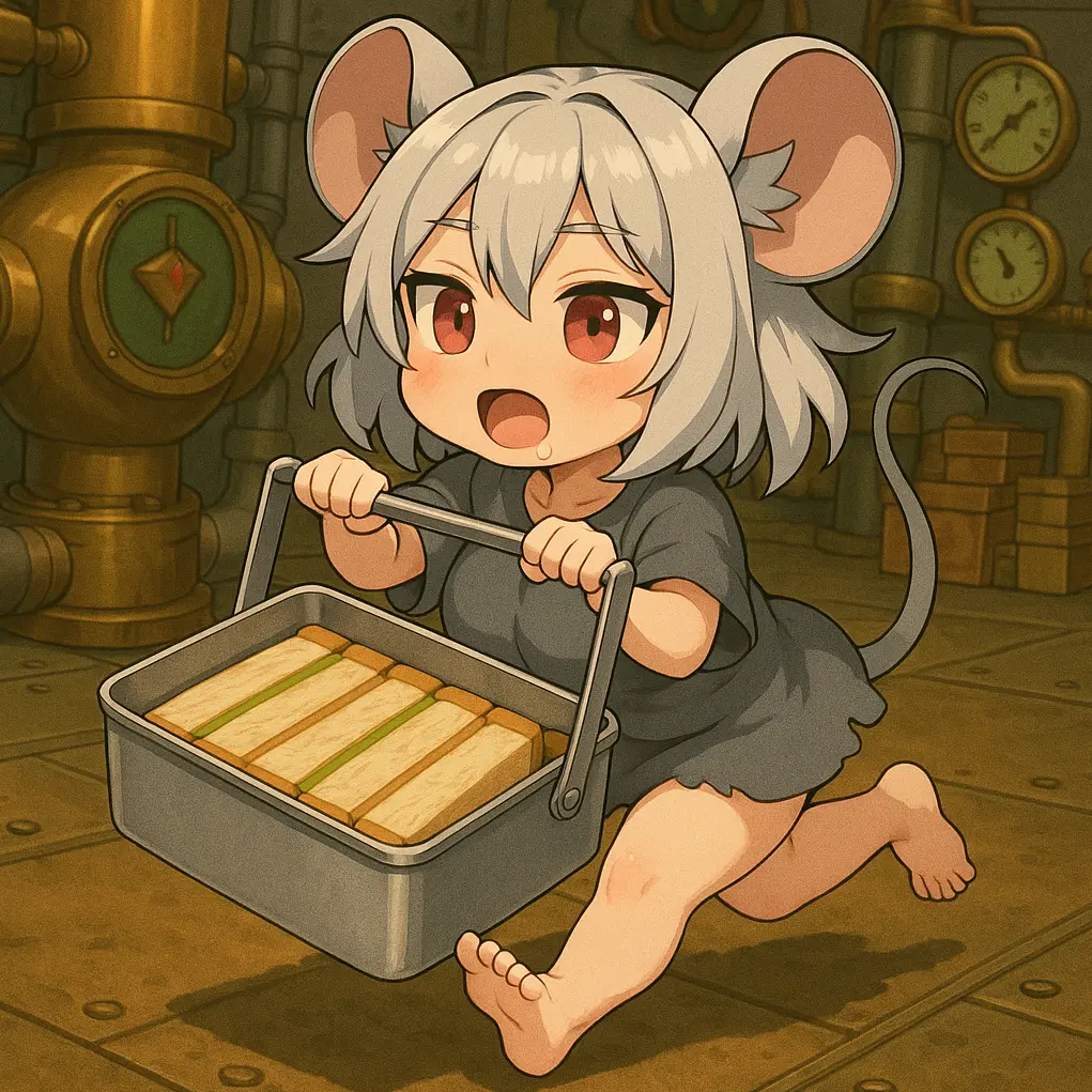 CuteDog2393의 [토리:적응기]