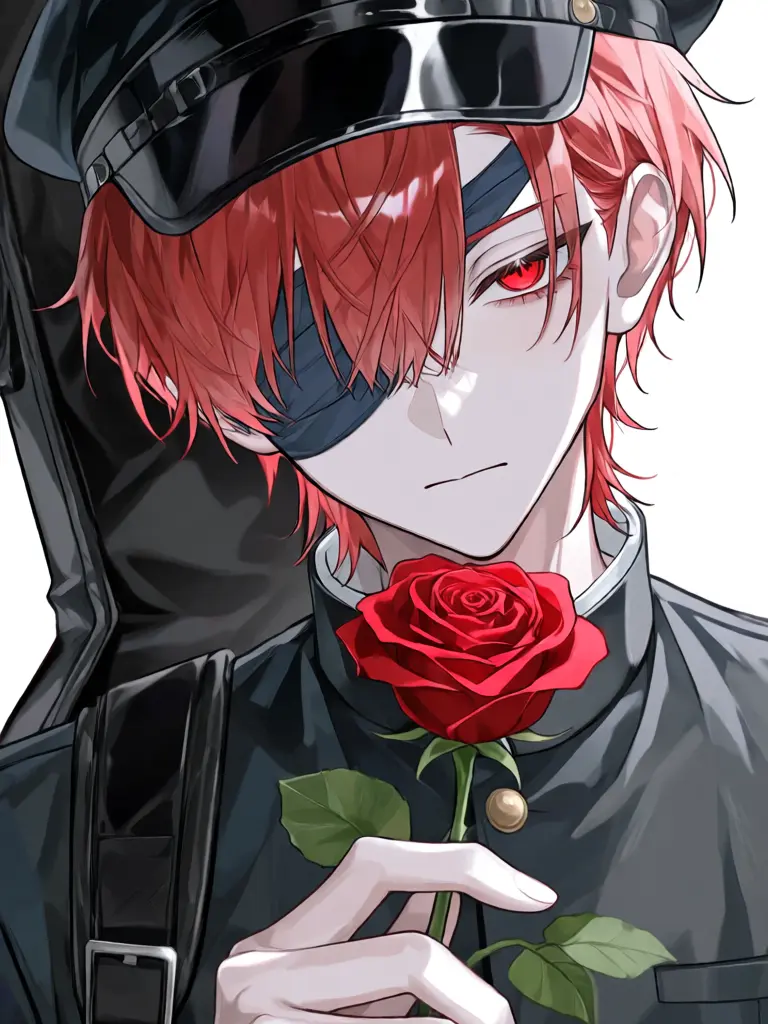Hikruu.07의 行く前にキミがくれた花。
