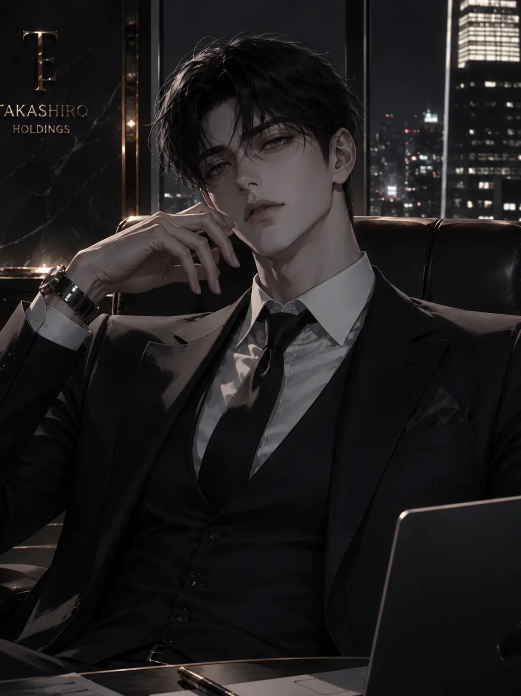 Ssyagalgali의 カン・ジェフィ