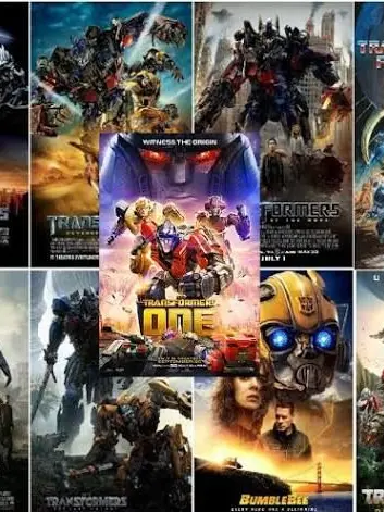 Rottingdecepticon의 Bayverse TF