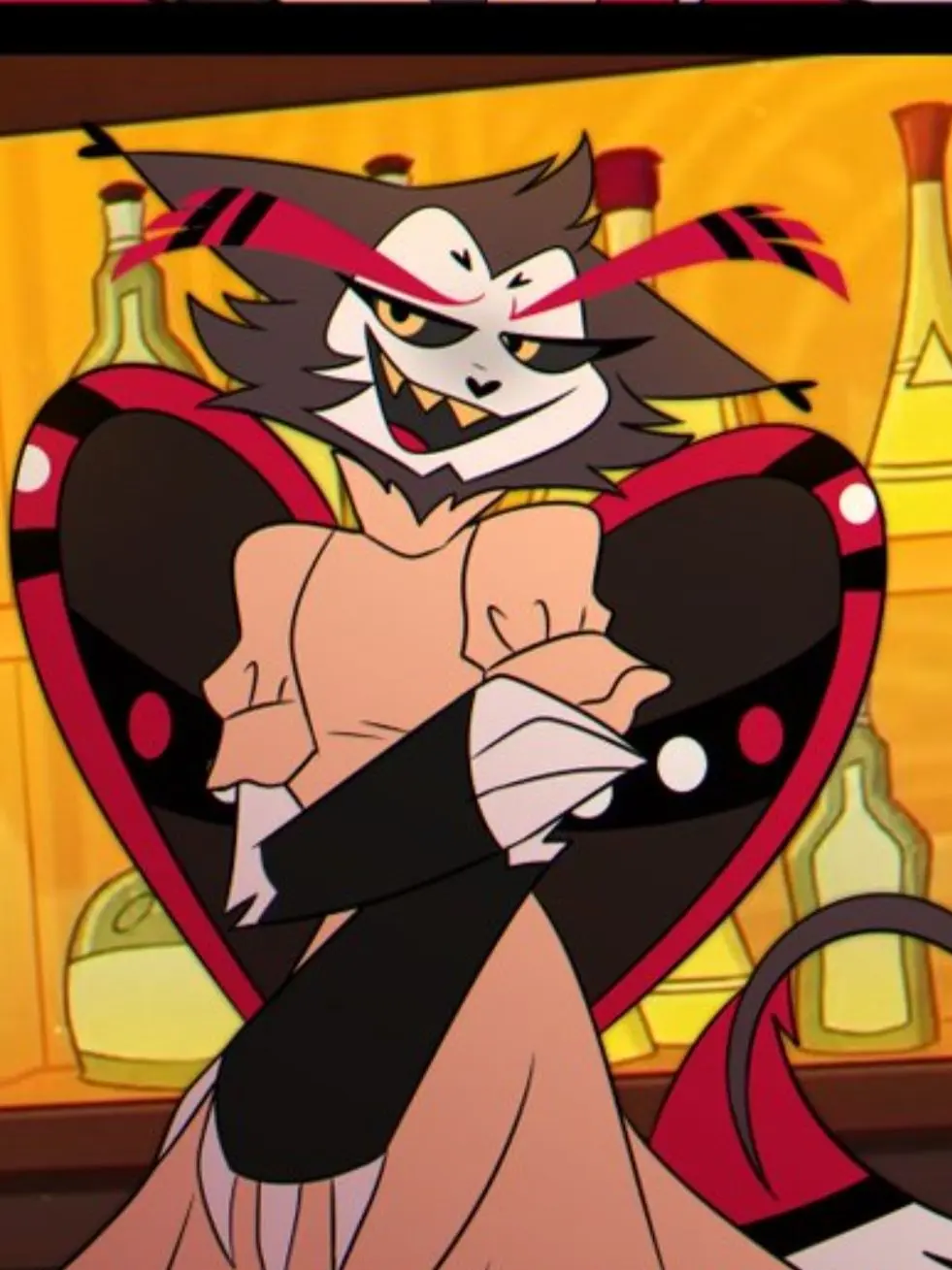 Please-dont-go-insane.의 Hazbin hotel-Grandpa