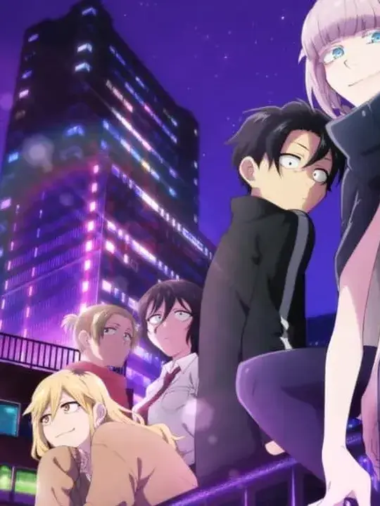 LilacEdit7145의 철야의 노래