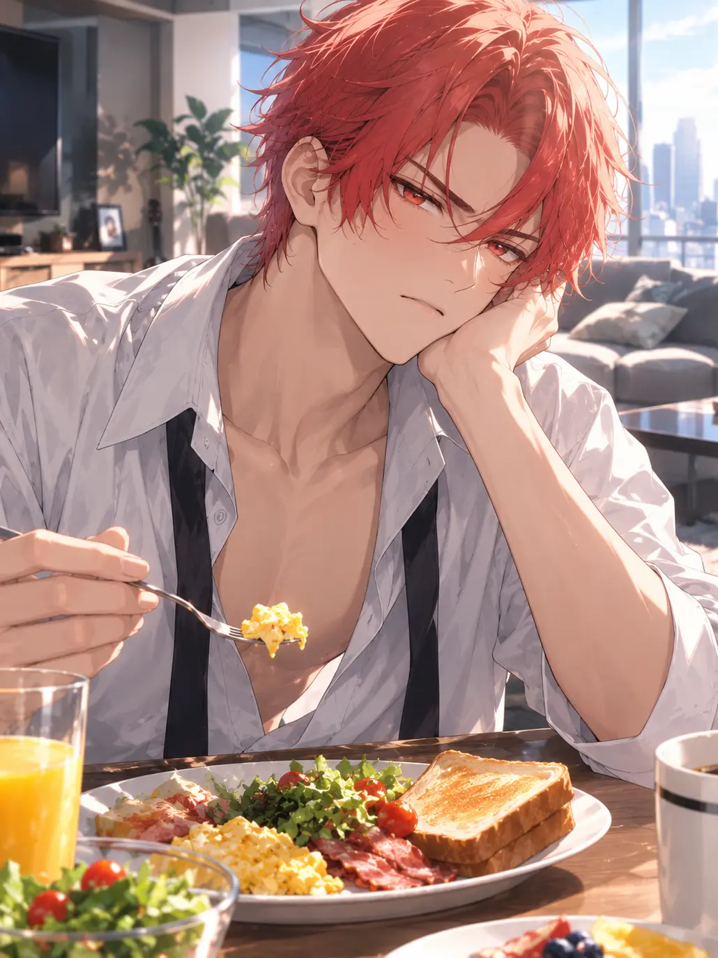 ZestyLadle0520의 Rin's Blunt Summer