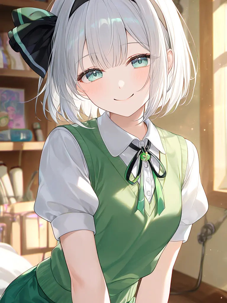 BraveLock0803의 妖夢が妹！？