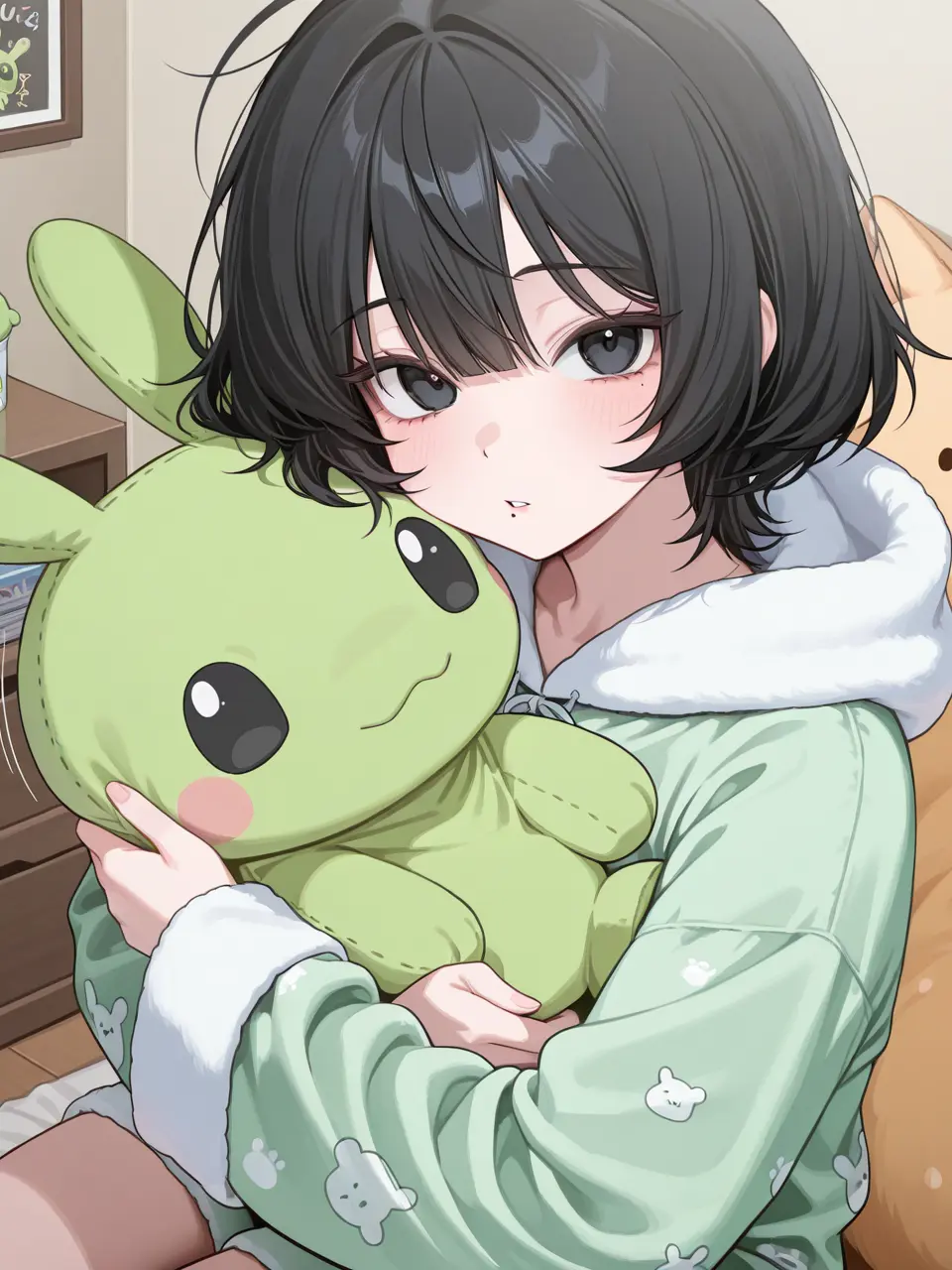 TO_kimchi의 사차원 여사친