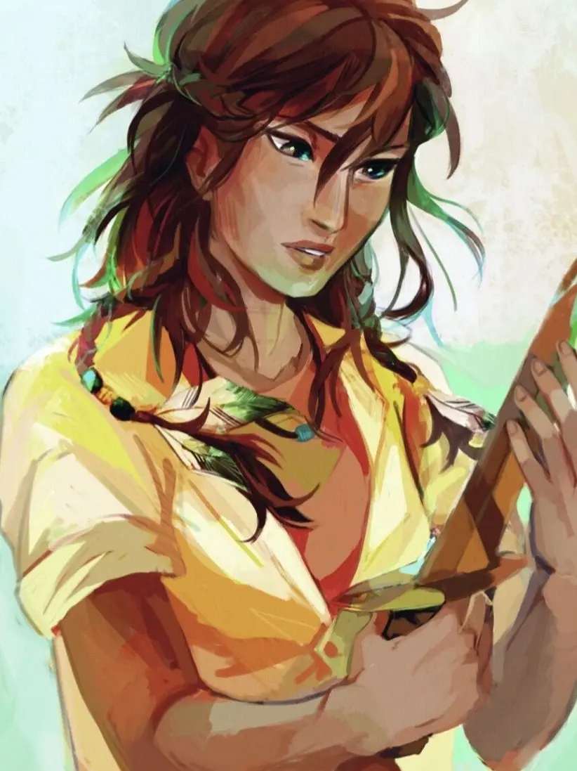 BoredSauce5366의 Percy Jackson