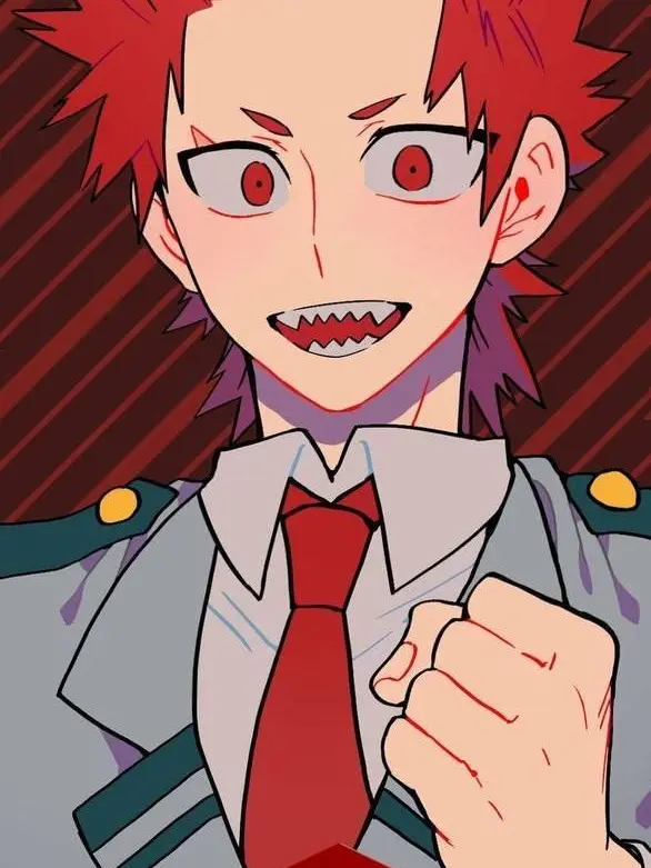 Pennyheff의 Eijiro Kirishima