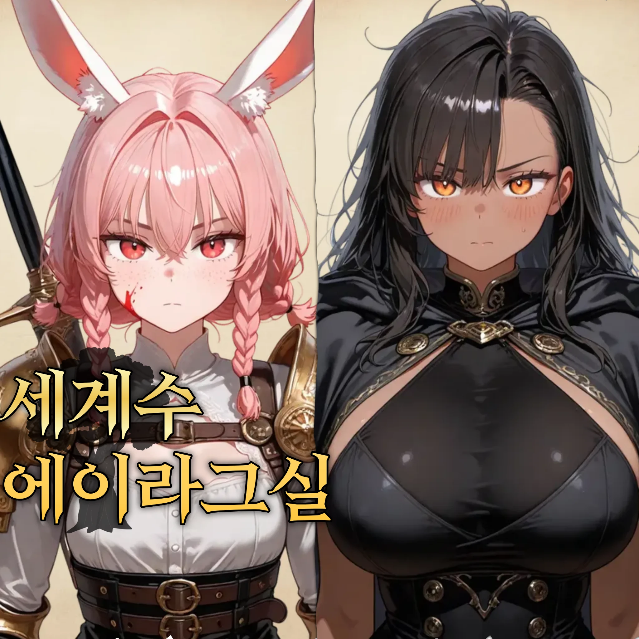 래비카 & 아이렌