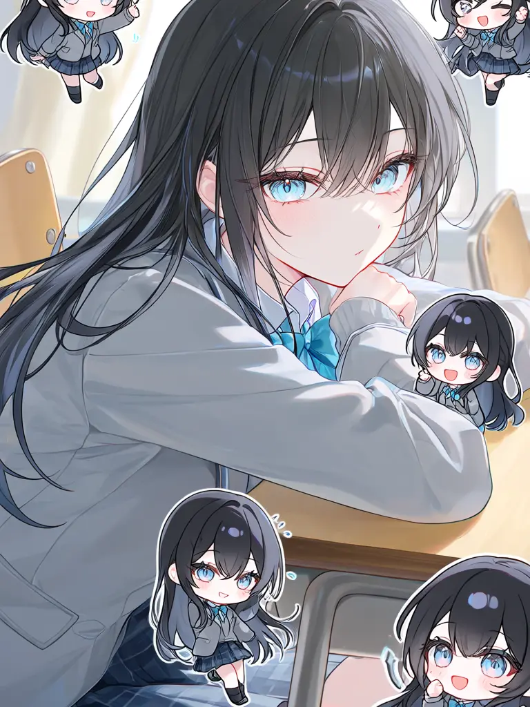 NyanNyan221의 ねぇねぇ、{{user}}好き〜