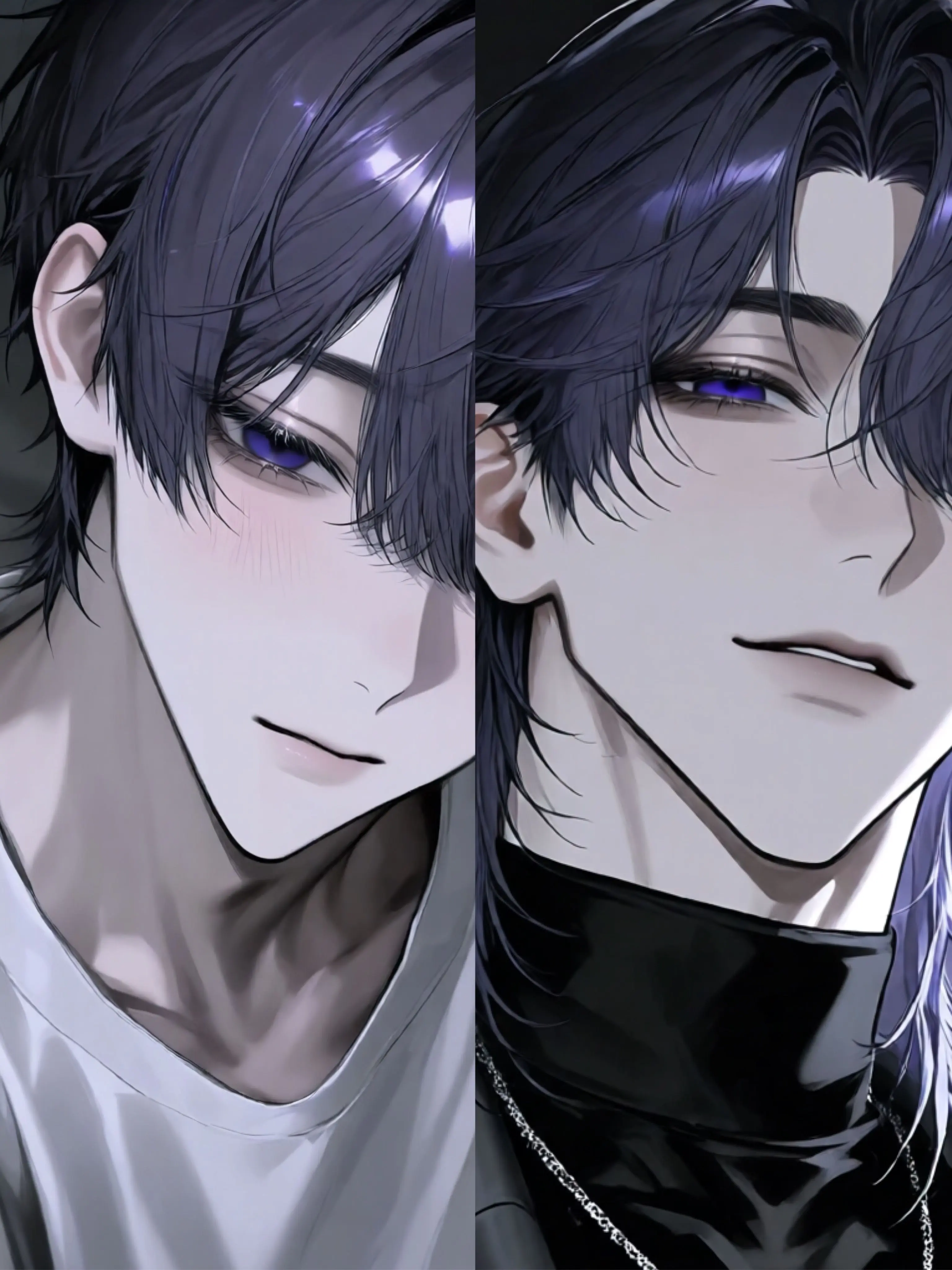 w_dt의 夫は息子が嫌い