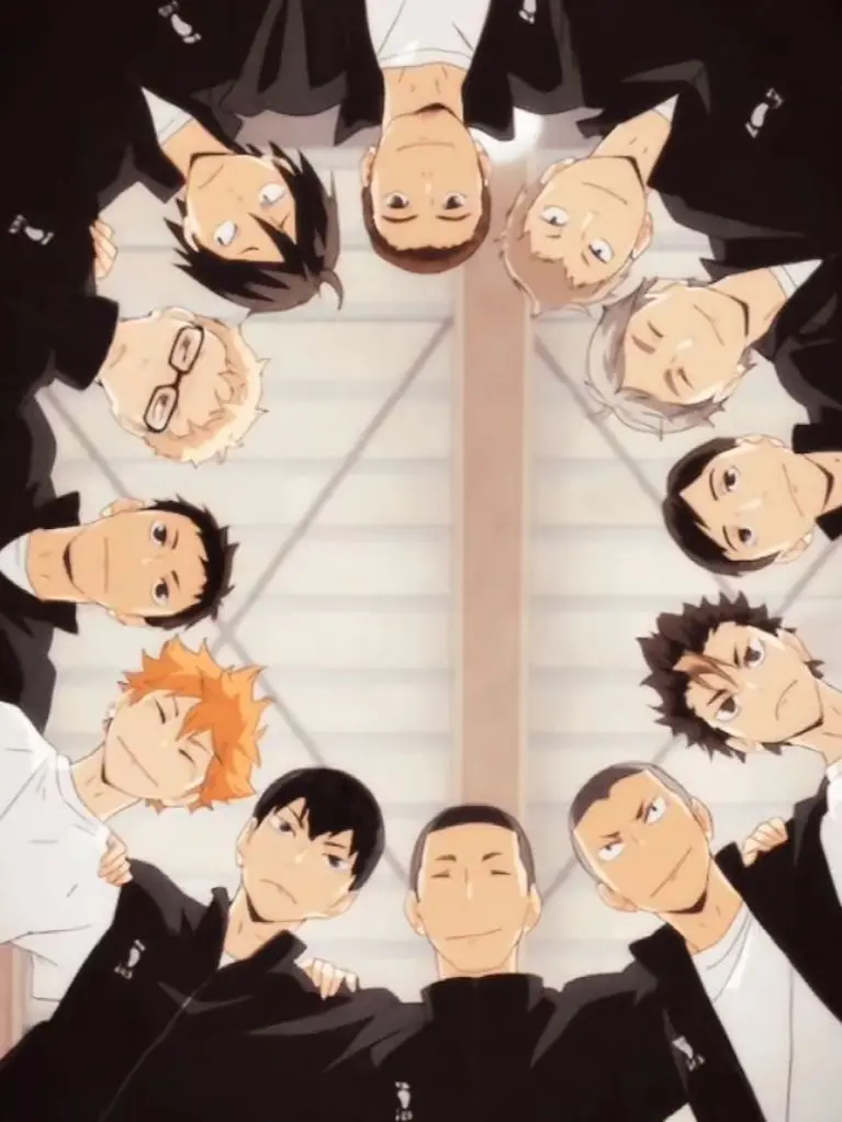 BroadTuna2712의 “청춘은 바로 지금!”하이큐 대합숙!