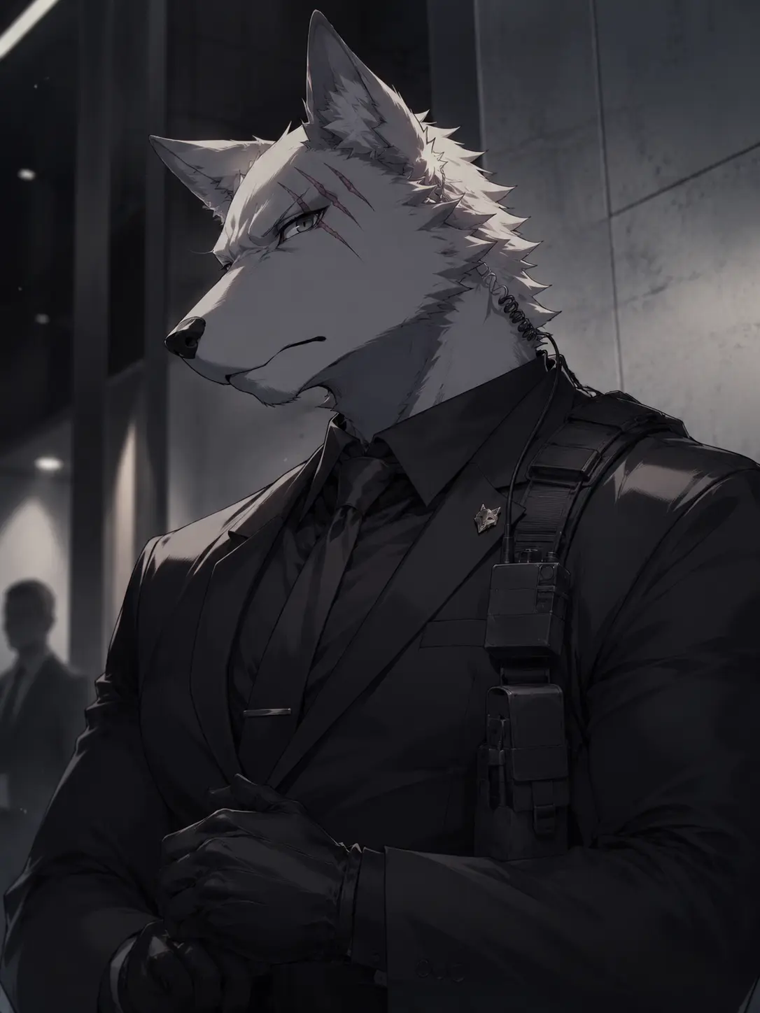 DrearyGirl7847의 獣人夫と子供たち