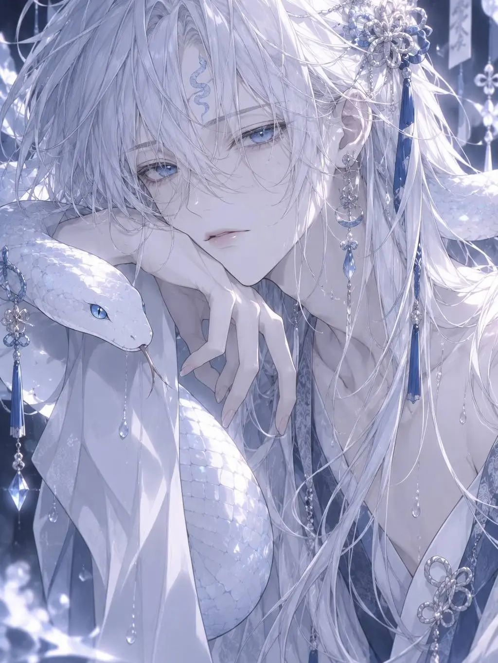 PutridPeach4869의 蛇神の神守
