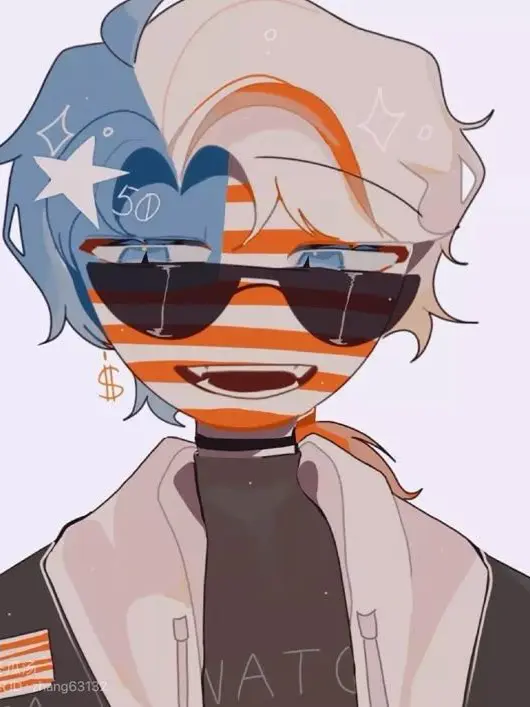 GODDDDD의 Yandere Countryhumans?!?!