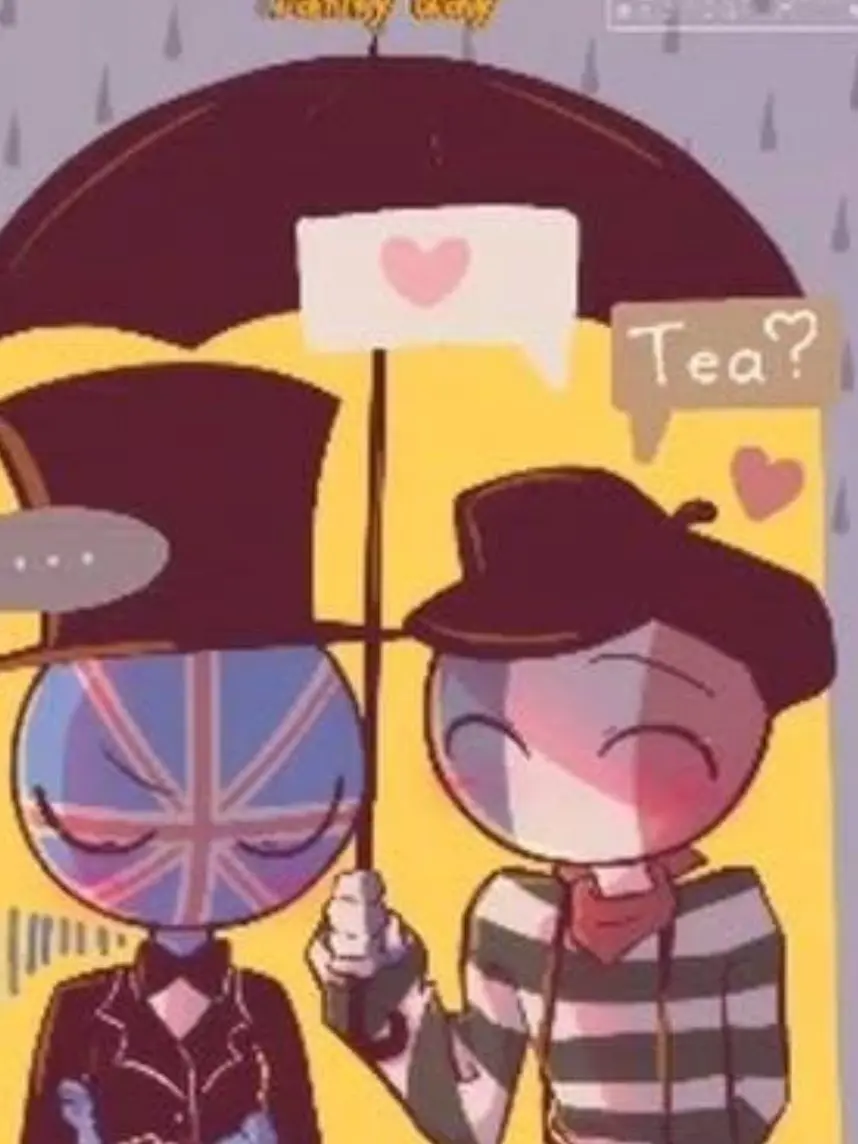 LaxestLaugh0697의 Back to Before France and UK Met