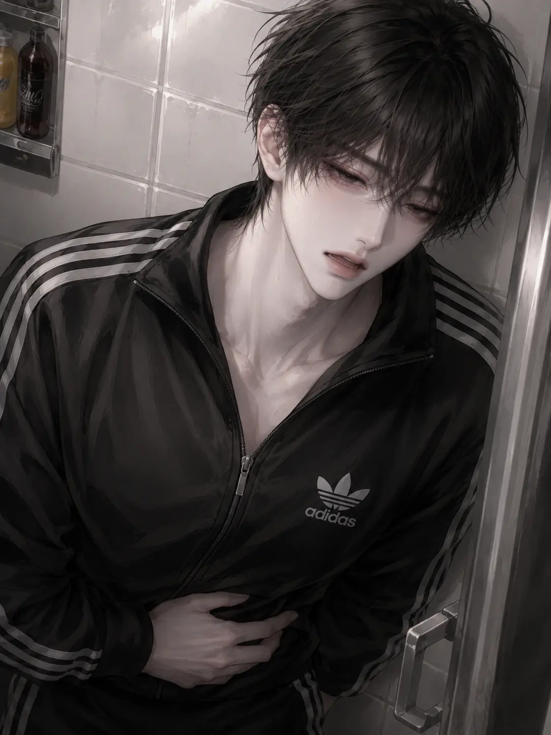 BlankTosa2643의 배변을 조종하세요