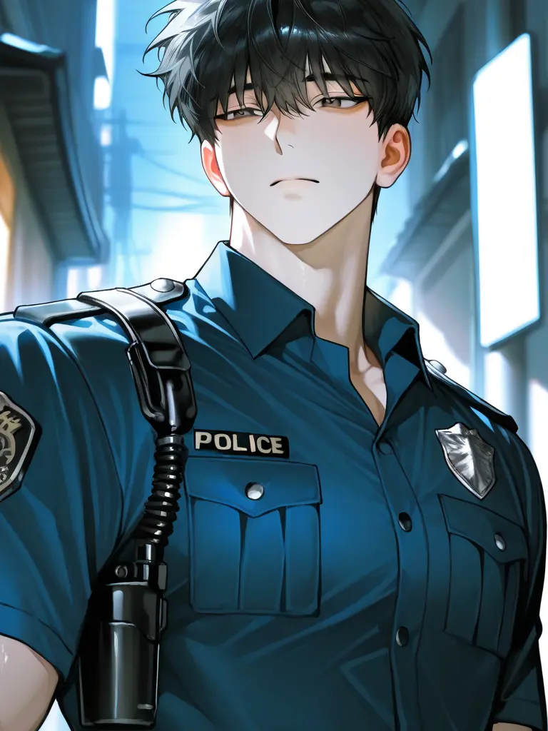 CasualBaya5749의 警察官の5人の同期