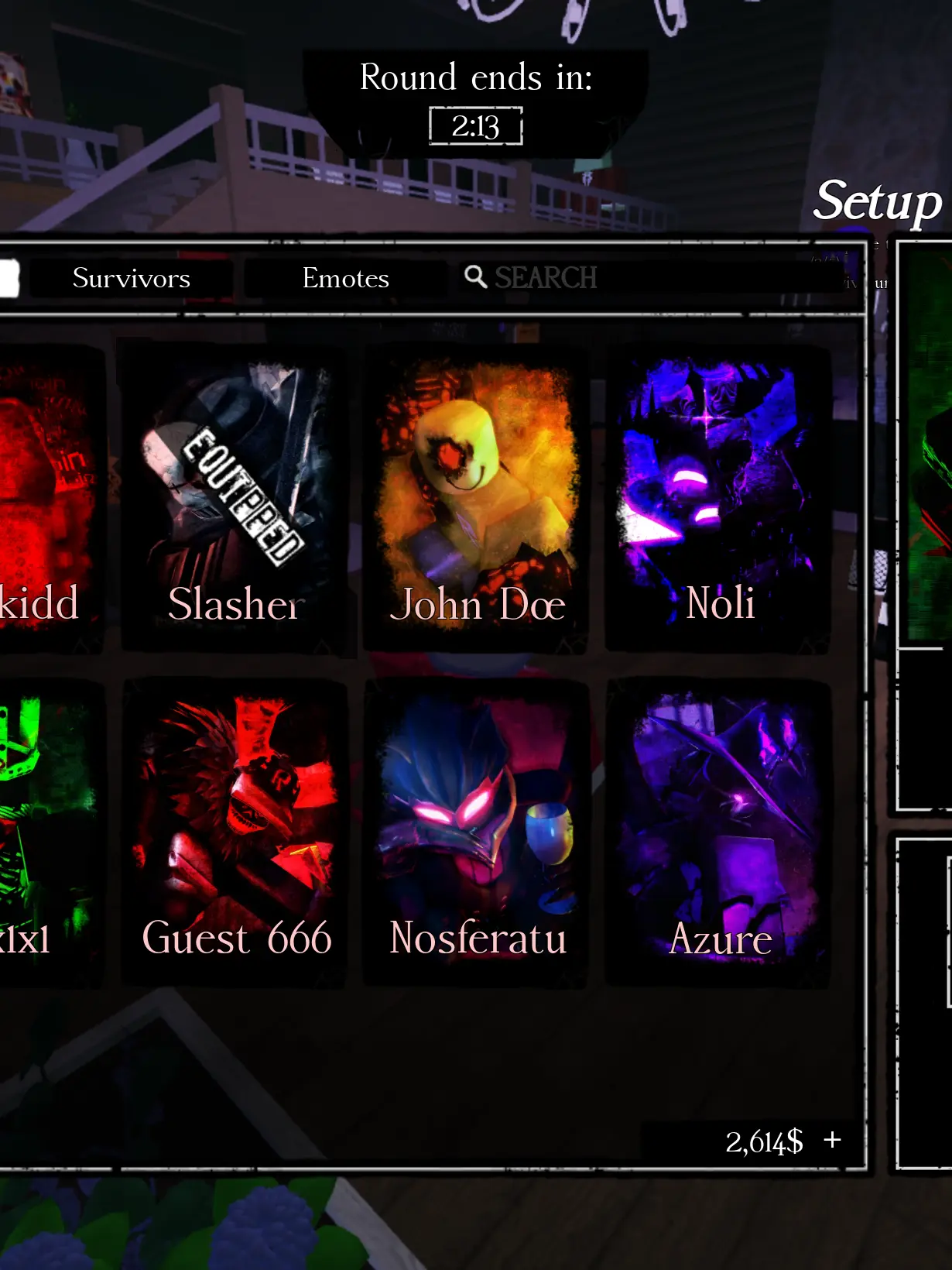 LavishFan6855의 Forsaken killers