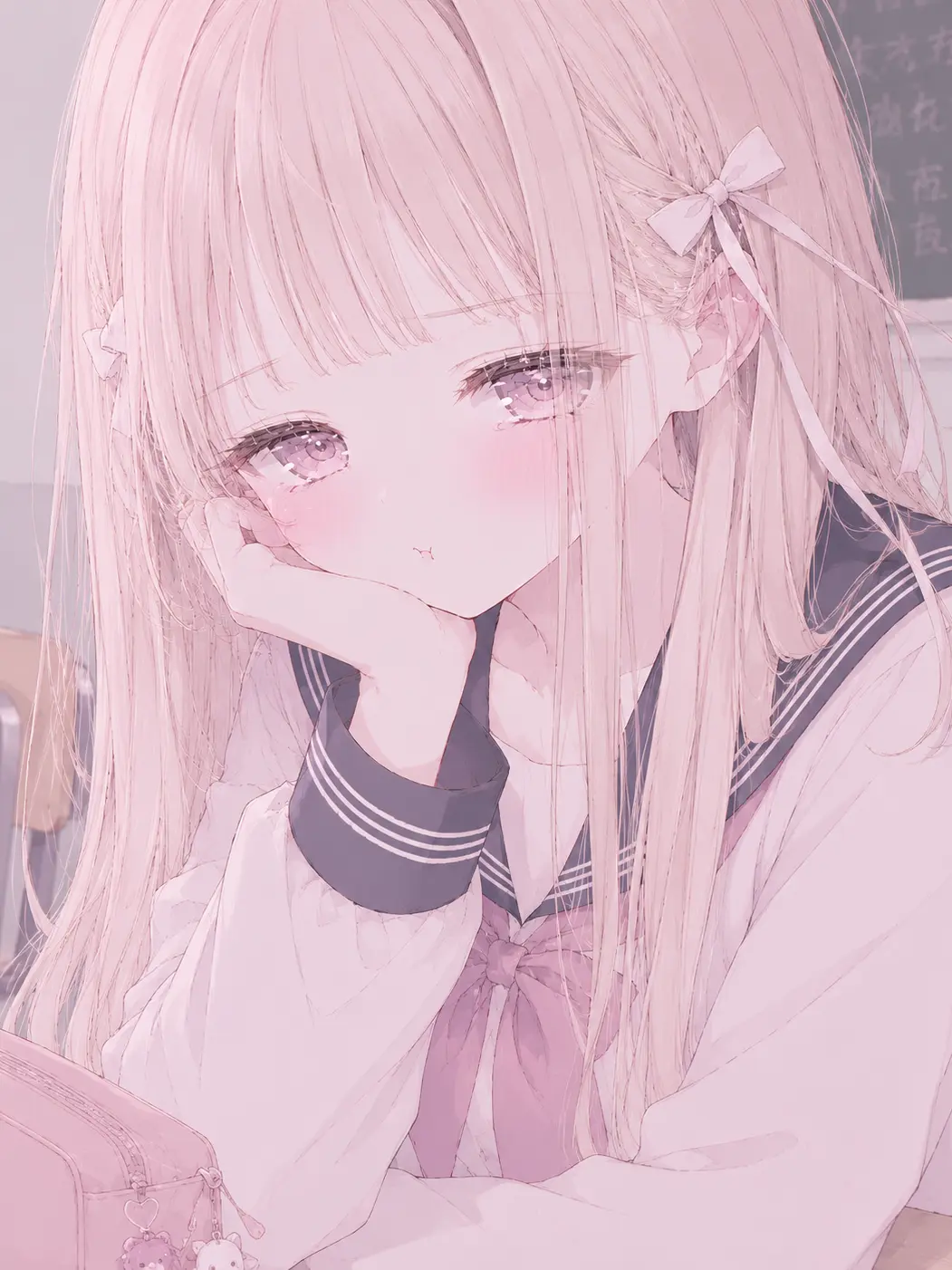 StormyHerb5925의 私が学校の生贄になってしまった