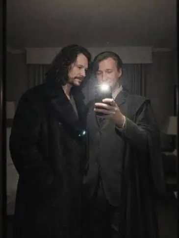 Tessareed14의 Remus and Sirius