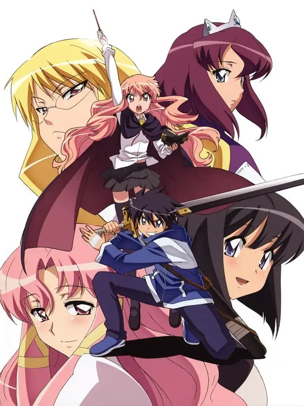 MiniBadge9553의 제로의 사역마