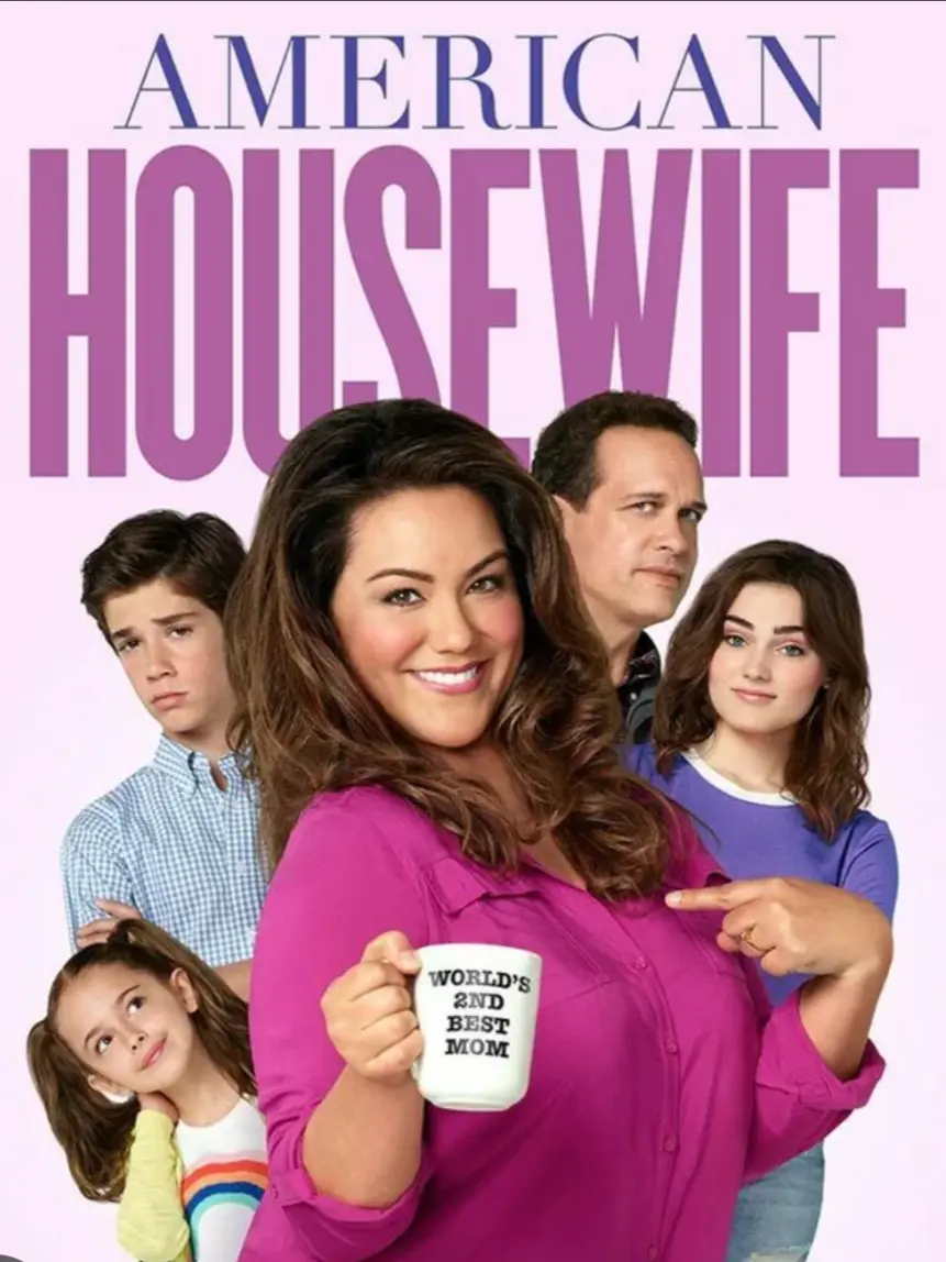 K_E_Y의 American Housewife