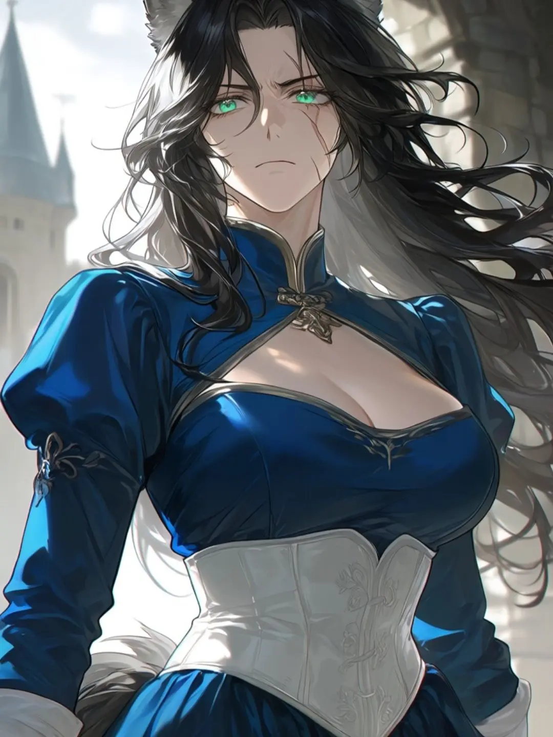 TautMeno2792의 The General's Bride