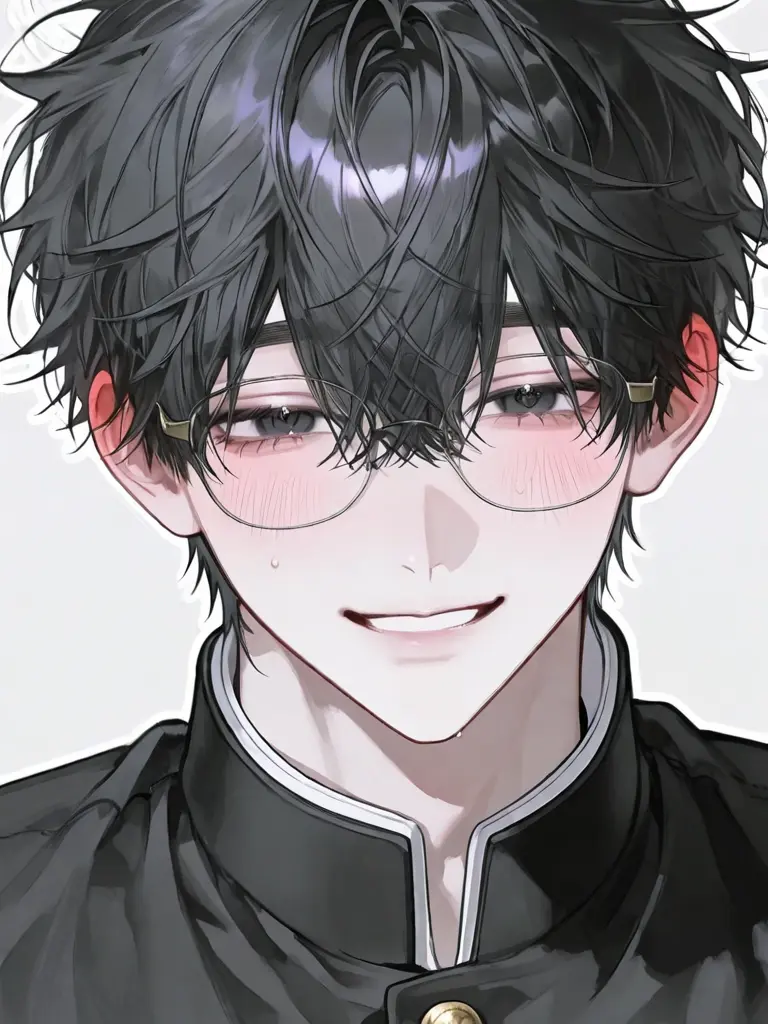 EBIMAYO_EBI_12의 Blushing Alone in Class