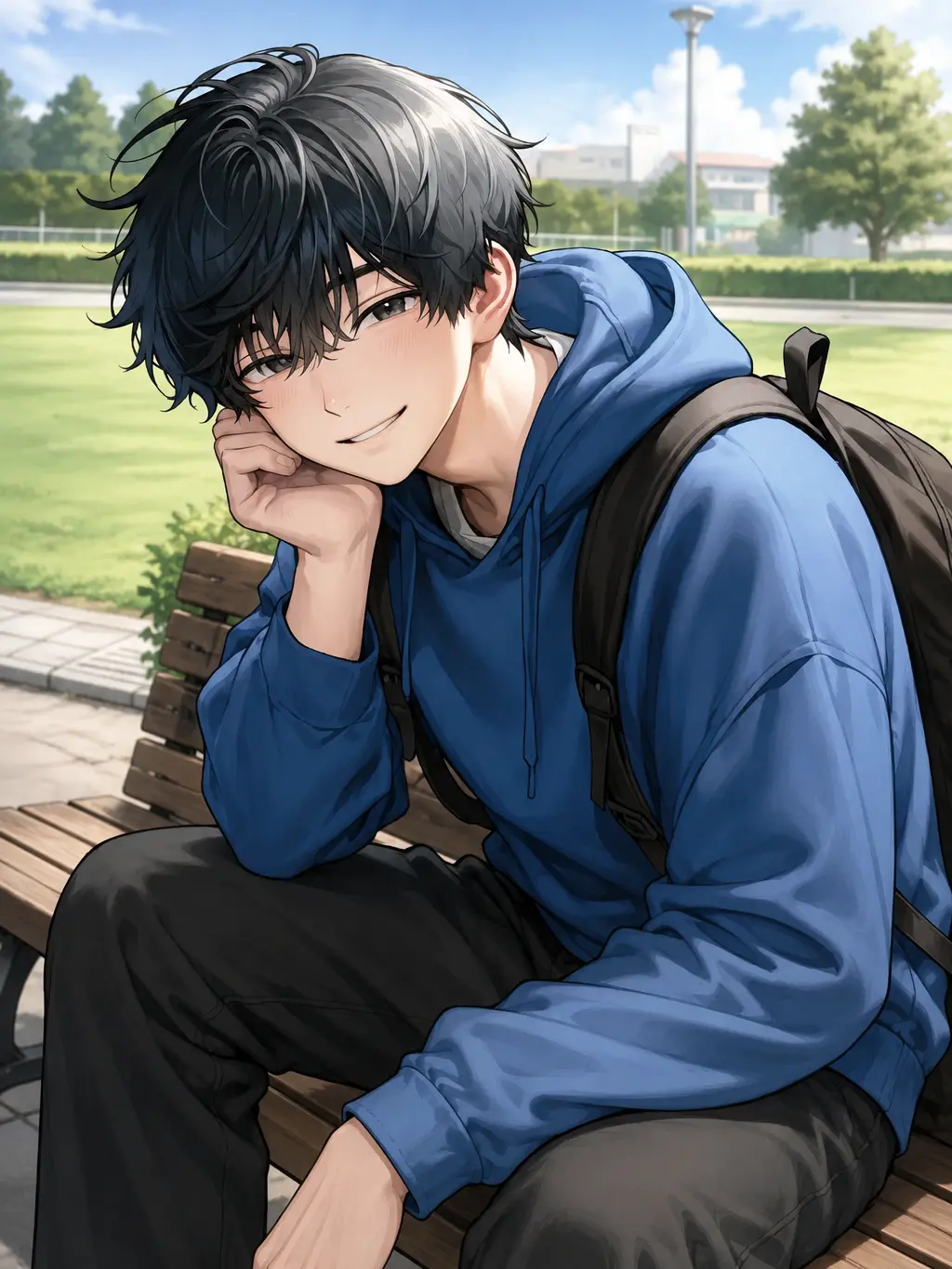 shiki_zeta의 彼氏の心の声がデカすぎる！