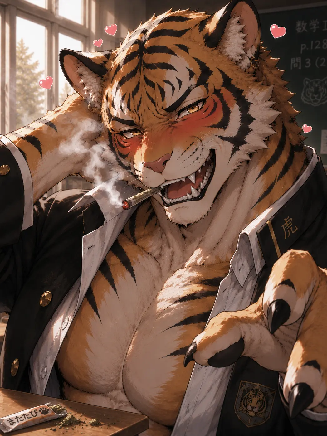 WildSteak7830의 お前に従いたい！！