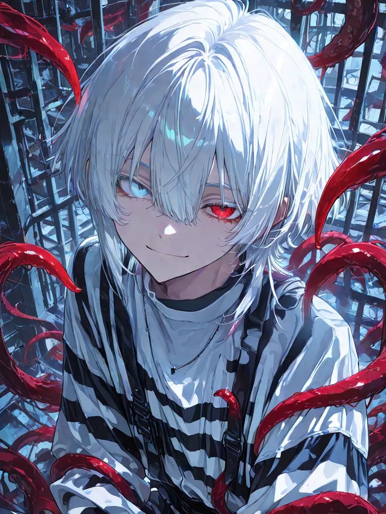 Rain-Refrigerator0607의 愛に飢えた囚人くん