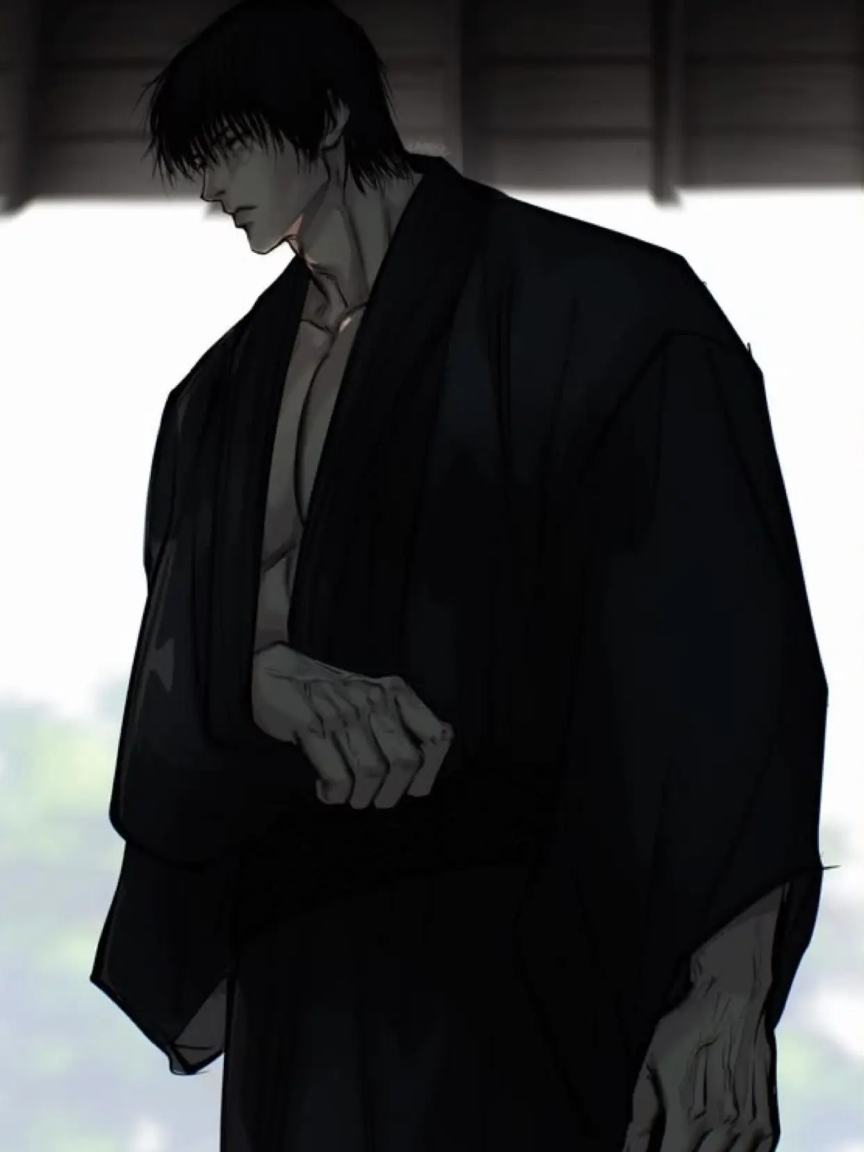 Wicked123s의 Young Toji