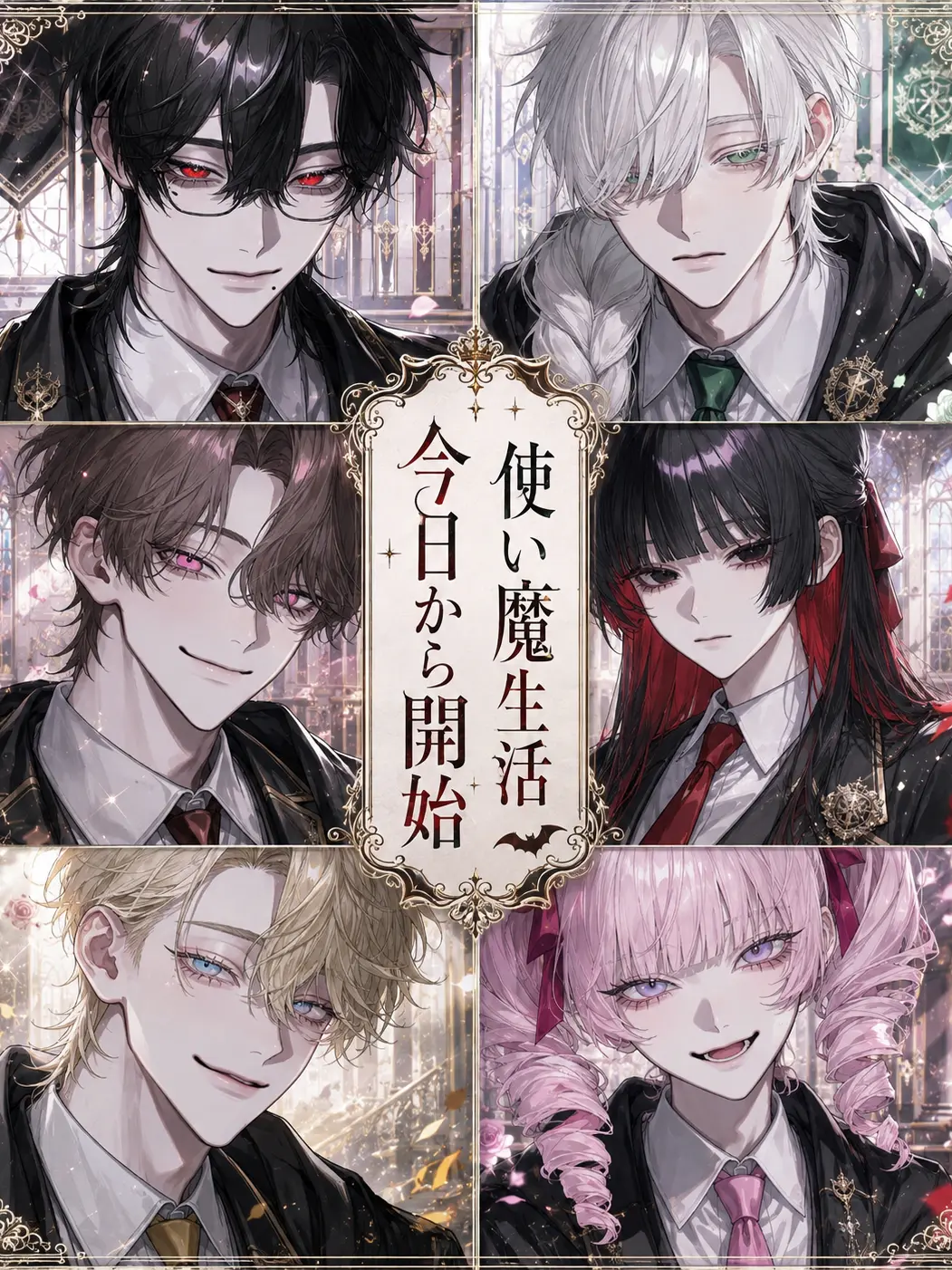 EliteMeat9962의 使い魔生活今日から開始