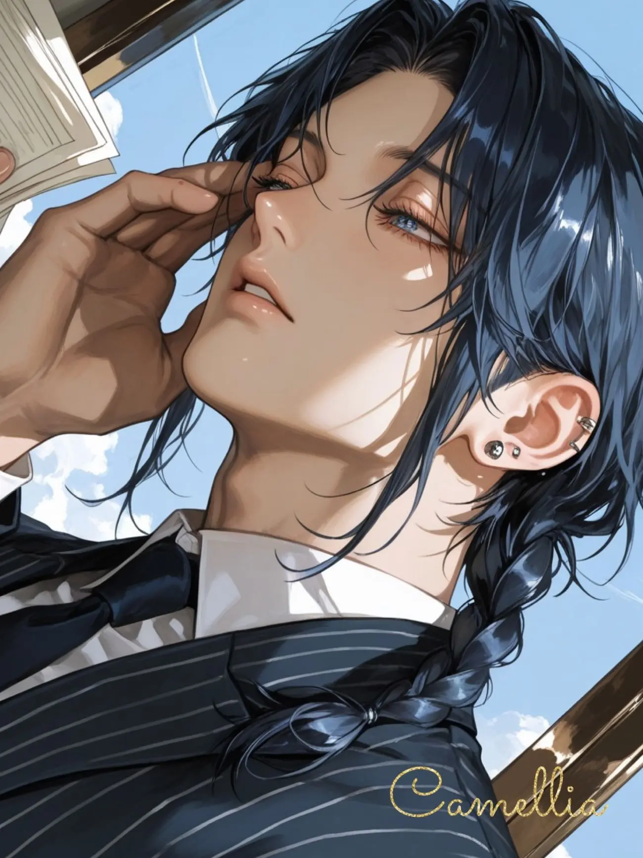 yashiro84600의 Camellia